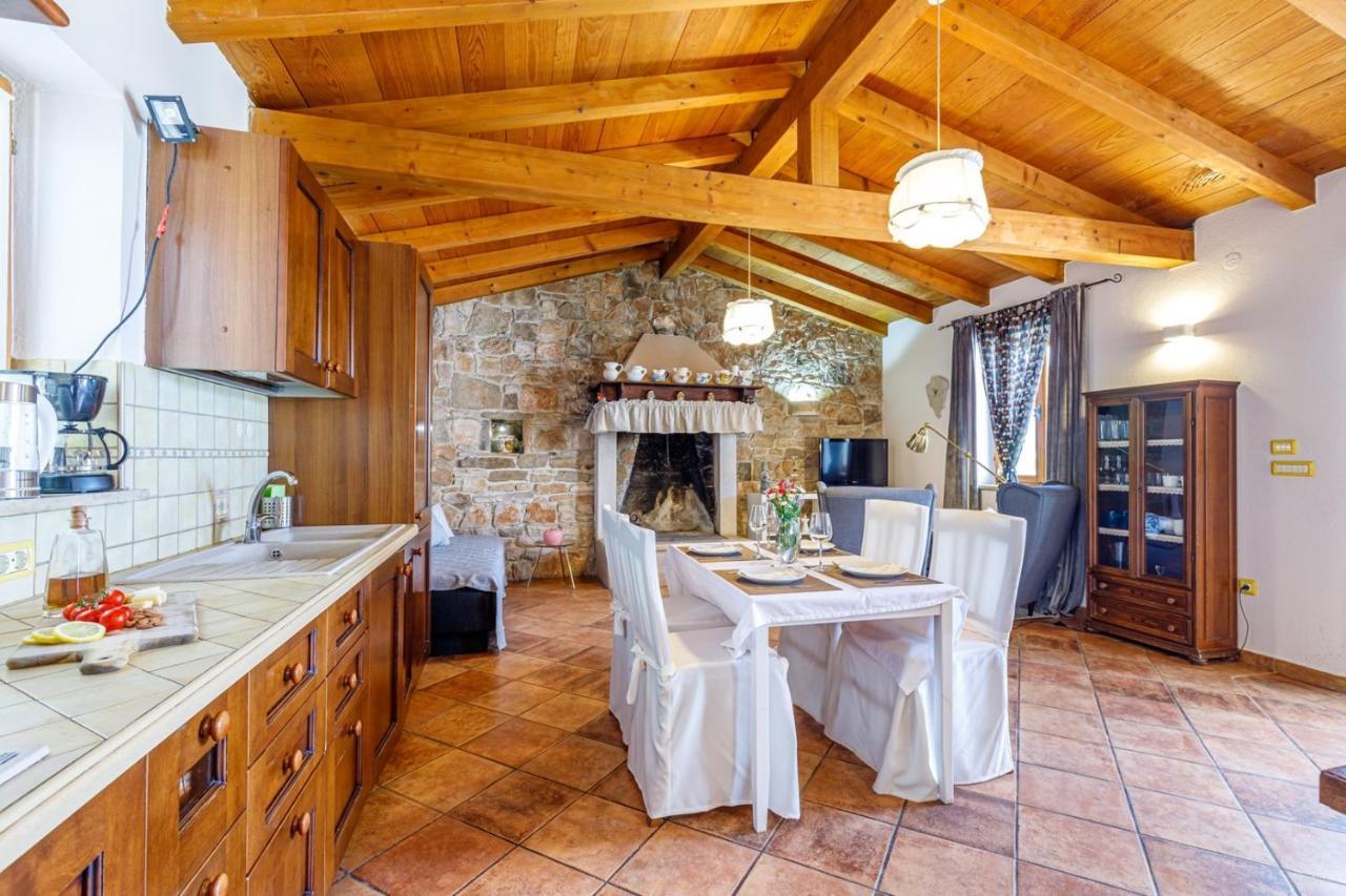 Villa Morena Pula Extérieur photo