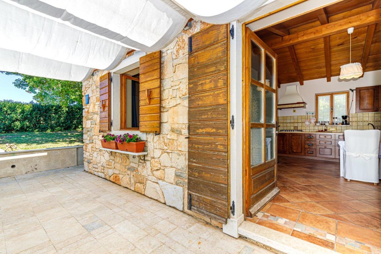Villa Morena Pula Extérieur photo