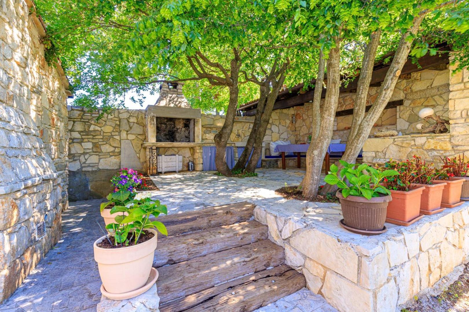 Villa Morena Pula Chambre photo
